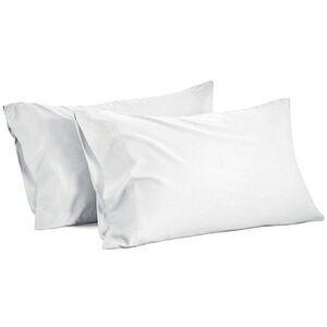 PERFECT TOUCH NIP 625 Thread-Count 100% Egyptian Cotton Pillowcase Set - St/QUEE